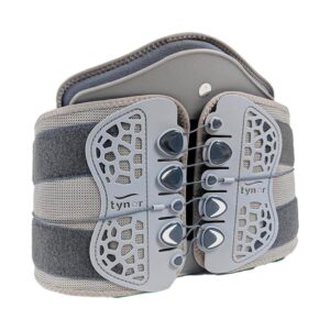 Tynor Back Brace Lumbo with Pull Special XL 40"52" A29