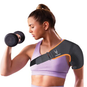 Springbok Shoulder Immobilizer Brace