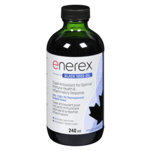 Enerex Black Seed Oil 240 mL