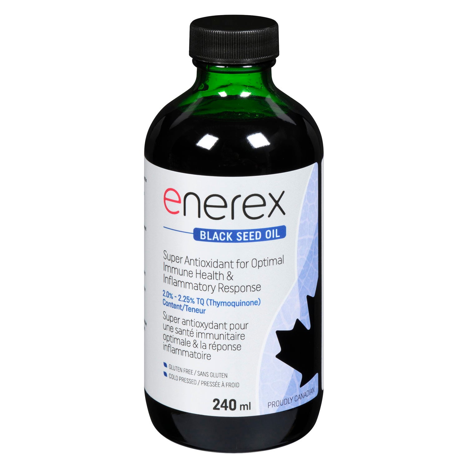 Enerex Black Seed Oil 240 mL
