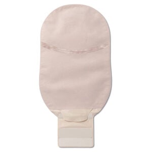 Hollister 82711 Premier Drain Pouch Convex 51 mm Beige 5 Count