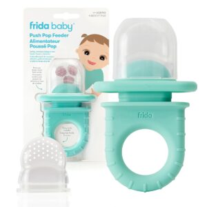 Fridababy Push Pop Feeder 1
