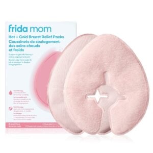 Frida Mom Hot+ Cold Breast Relief Packs