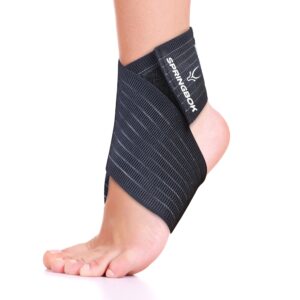 Springbok Ankle Wrap Support Universal