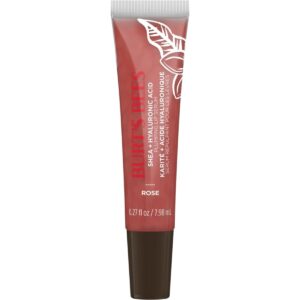 Burt's Bees Shea Lip Serum Rose