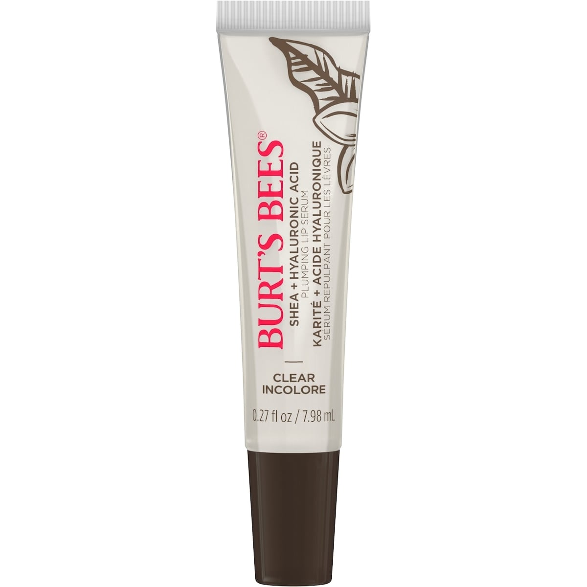 Burt's Bees Shea Lip Serum Clear