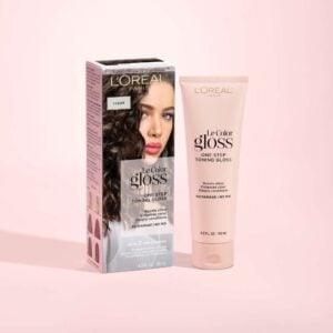 LOreal Le Color Clear Toning Gloss