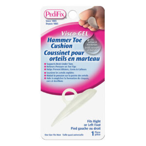 Pedifix Hammer Toe Cushion Visco Gel P53