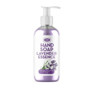 Soap House Hand Soap Lavender 500 mL