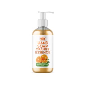 Soap House Hand Soap Orange 500 mL
