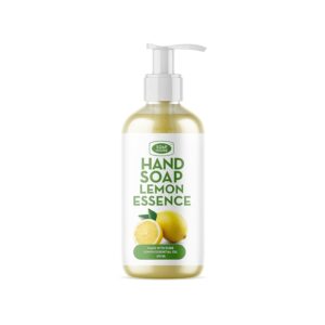 Soap House Hand Soap Lemon 500 mL
