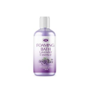 Soap House Foam Bath Lavender 500 mL