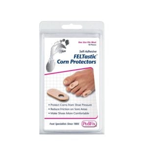 Pedifix Corn Protector Felt P15 10 Count