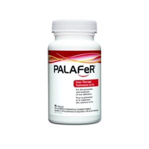 Palafer 300 mg 90 Capsules