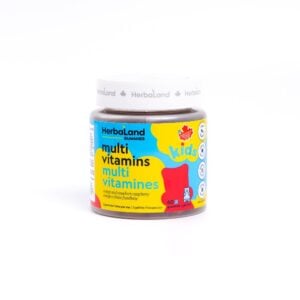 Herbaland Kids Multivitamins Gummies 60 Count