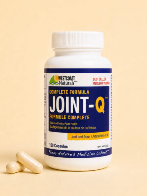 Westcoast Joint Q 850 mg 100 Capsules