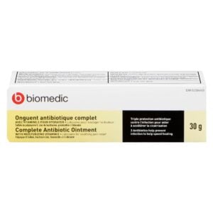 BIOMEDIC Complete Antibiotic Ointment 30 g