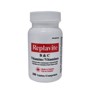 Replavite Multi Vitamin 100 Caplets