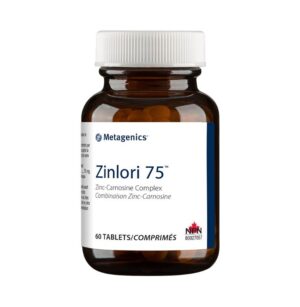 Metagenics Zinlori 75 60 Tablets