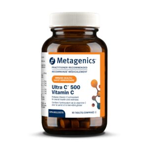 Metagenics Ultra C 500 mg 90 Tablets