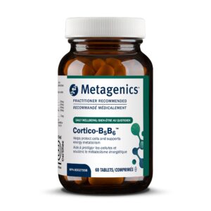 Metagenics Cortico-B5B6 60 Tablets