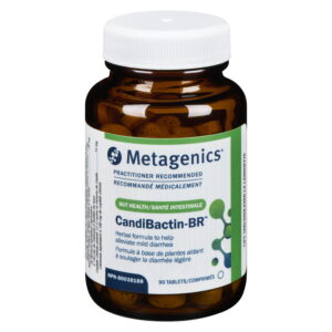 Metagenics Candibactin-Br 90 Tablets