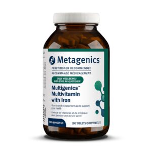 Metagenics Multigenics 180 Tablets