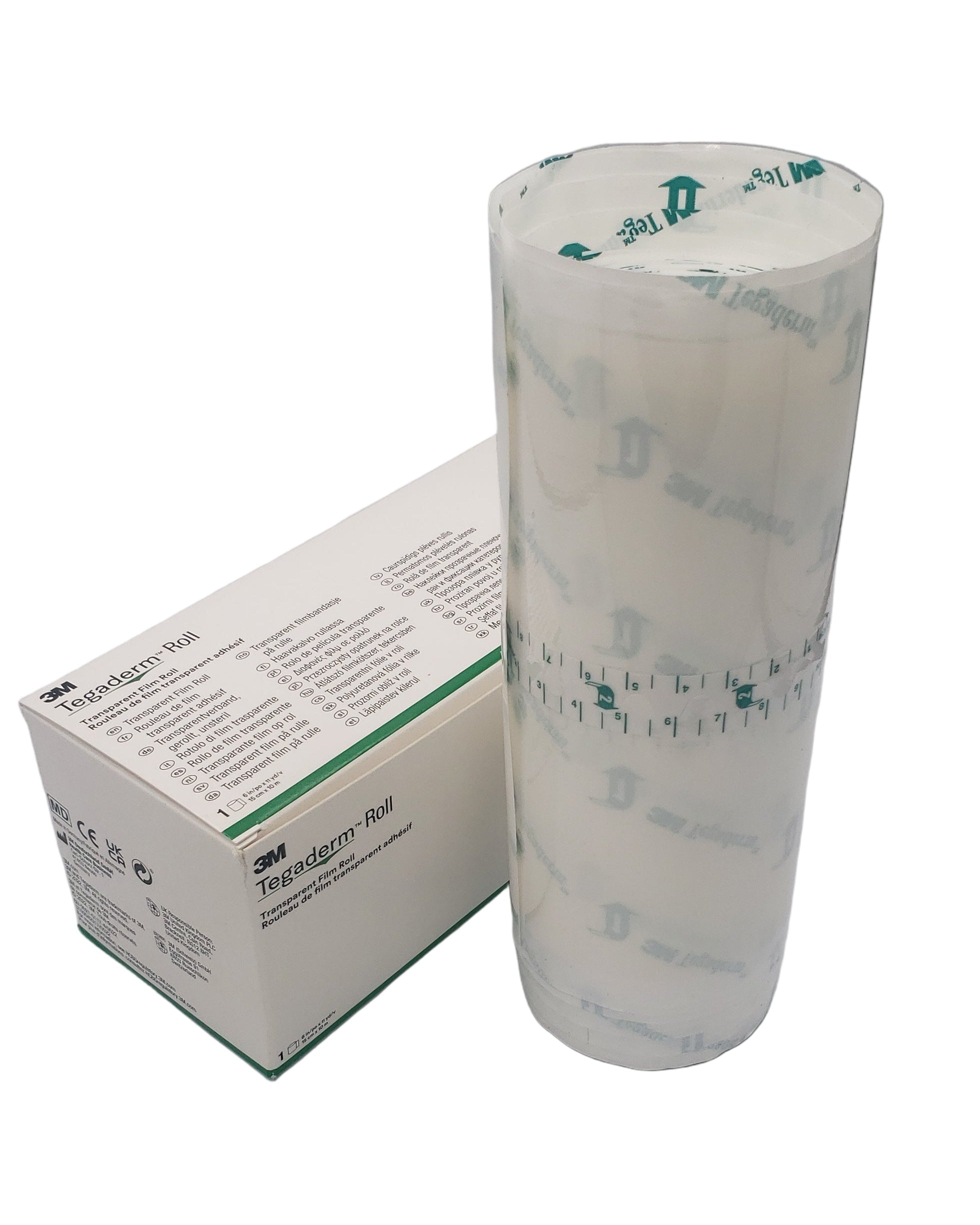 TEGADERM Trans Dressing 15 cm x 10M 3M16006 - Image 2