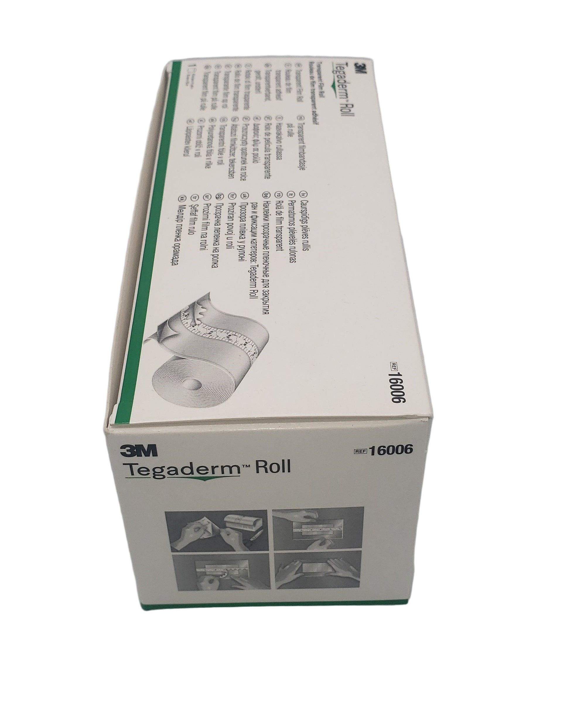 TEGADERM Trans Dressing 15 cm x 10M 3M16006 - Image 3