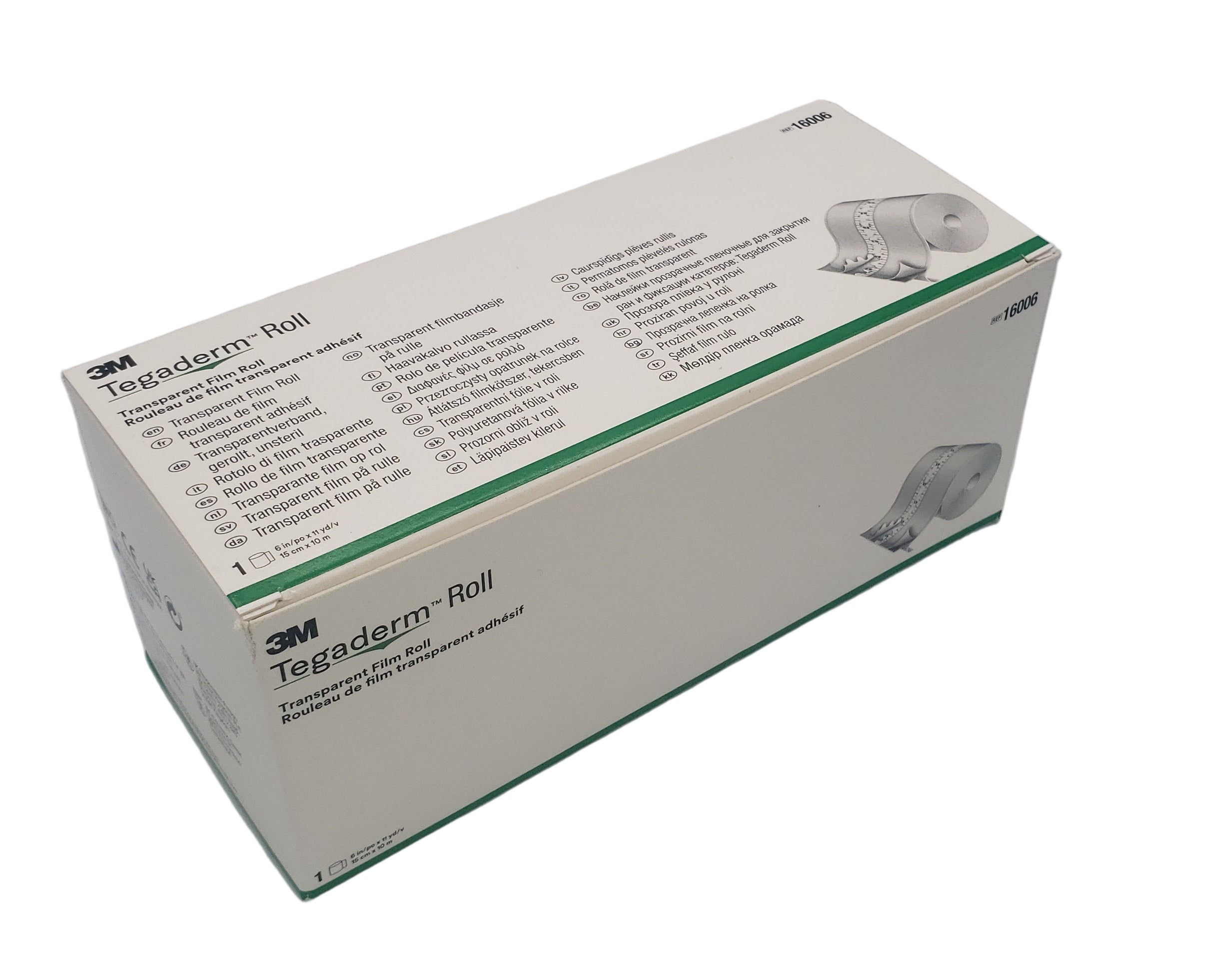 TEGADERM Trans Dressing 15 cm x 10M 3M16006 - Image 4