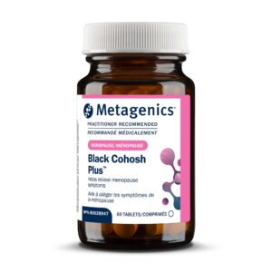 Metagenics Black Cohosh Plus 60 Tablets