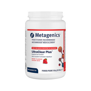 Metagenics Ultraclear Plus Berry 21 Serving