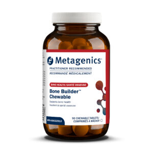 Metagenics Calapatite Bone Builder Chew 90 Tablets