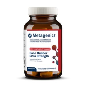 Metagenics Calapatite Bone Builder Es 90 Tablets