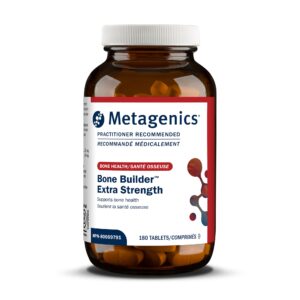 Metagenics Calapatite Bone Builder Es 180 Tablets