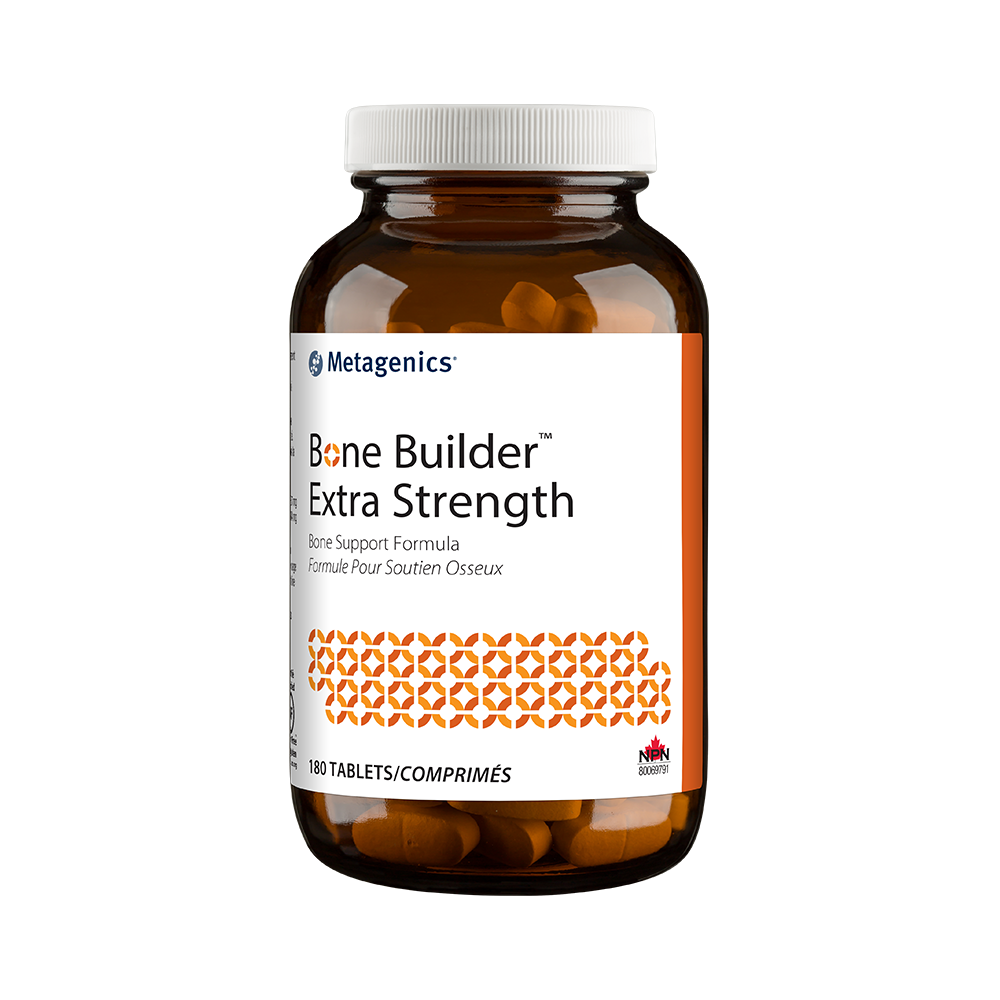 Metagenics Calapatite Bone Builder Es 180 Tablets - Image 2