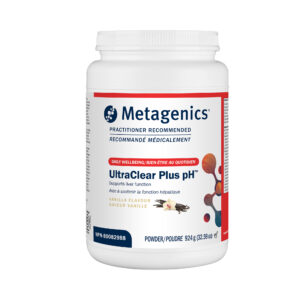 Metagenics Ultraclear Plus pH Vanilla 21 Serving