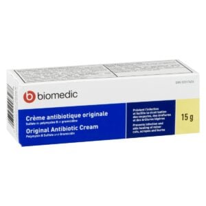 BIOMEDIC Antibiotic Original Cream 15 g