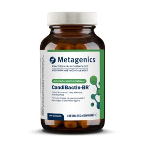 Metagenics Candibactin Br 180 Tablets