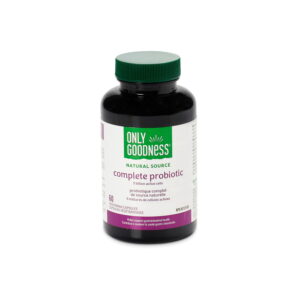 Only Goodness Complete Probiotic 60 Capsules
