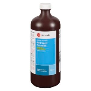 BIOMEDIC Hydrogen Peroxide 10V 3% 500 mL