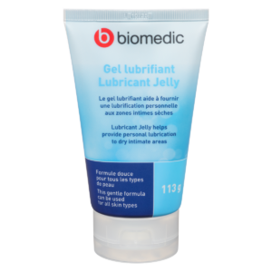 BIOMEDIC Lubricating Gel Water Based 113 g