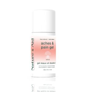 Nature's Aid Achepain Gel Roll On 50 mL