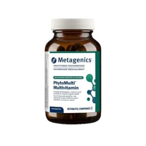 Metagenics Phytomulti Without Iron 60 Tablets