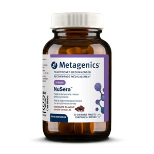 Metagenics Nusera Chew 30 Tablets