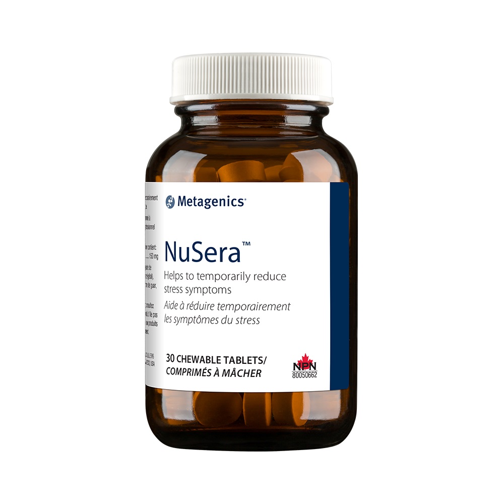Metagenics Nusera Chew 30 Tablets - Image 2