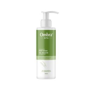 Ombra Aromatic Body Wash Eucalyptus And Lemongrass Pump 400 mL