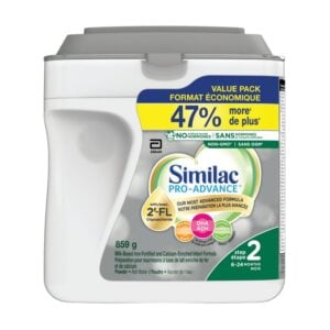 Similac Pro Advanced Step 2 Powder 859 g