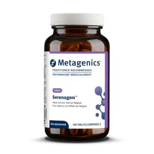 Metagenics Serenagen 180 Tablets
