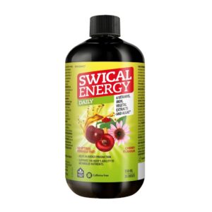 Lab Suisse Swical Energy Daily Liquid 350 mL